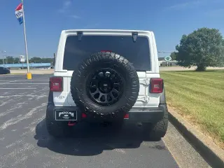Jeep Wrangler Unlimited 2019 4x4 Rubicon SUV 4p.