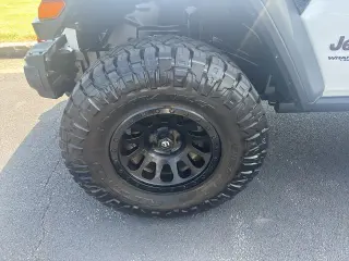 Jeep Wrangler Unlimited 2019 4x4 Rubicon SUV 4p.