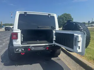 Jeep Wrangler Unlimited 2019 4x4 Rubicon SUV 4p.