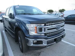 Ford F-150 2018 4x4 XLT 4p SuperCrew 5.5 ft. SB