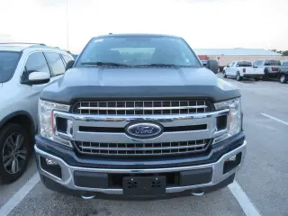 Ford F-150 2018 4x4 XLT 4p SuperCrew 5.5 ft. SB