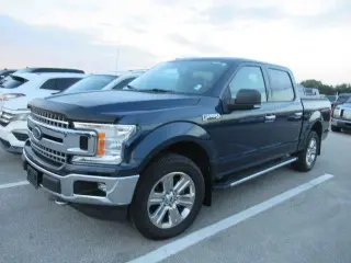 Ford F-150 2018 4x4 XLT 4p SuperCrew 5.5 ft. SB