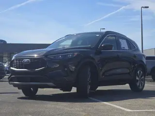 Ford Escape 2025 AWD Platinum 4p SUV