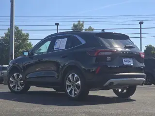Ford Escape 2025 AWD Platinum 4p SUV