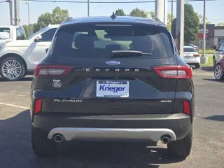 Ford Escape 2025 AWD Platinum 4p SUV