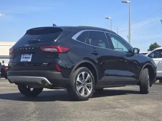 Ford Escape 2025 AWD Platinum 4p SUV