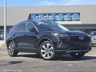 Ford Escape 2025 AWD Platinum 4p SUV