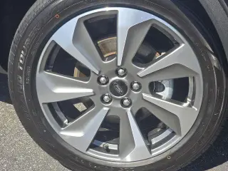 Ford Escape 2025 AWD Platinum 4p SUV