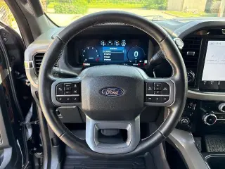 Ford F-150 2024 4x4 XLT 4p SuperCrew 5.5 pies SB