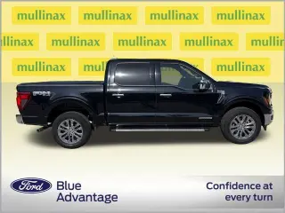 Ford F-150 2024 4x4 XLT 4p SuperCrew 5.5 pies SB