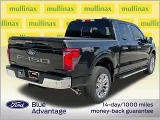 Ford F-150 2024 4x4 XLT 4p SuperCrew 5.5 pies SB