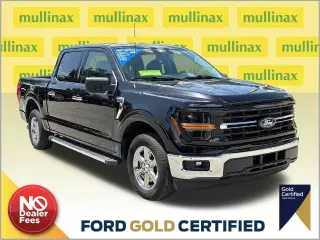 Ford F-150 2025 4x2 XLT 4p SuperCrew 5.5 ft. SB