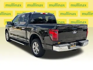 Ford F-150 2025 4x2 XLT 4p SuperCrew 5.5 ft. SB