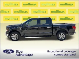 Ford F-150 2025 4x2 XLT 4p SuperCrew 5.5 ft. SB