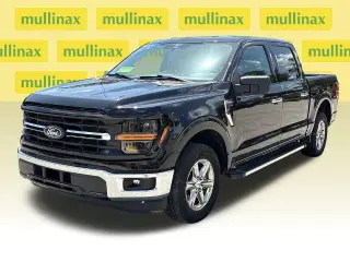 Ford F-150 2025 4x2 XLT 4p SuperCrew 5.5 ft. SB