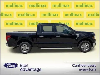 Ford F-150 2025 4x2 XLT 4p SuperCrew 5.5 ft. SB