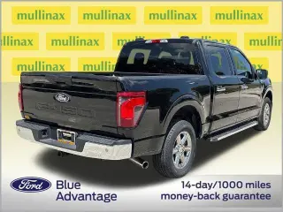 Ford F-150 2025 4x2 XLT 4p SuperCrew 5.5 ft. SB
