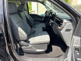 Ford F-150 2025 4x2 XLT 4p SuperCrew 5.5 ft. SB