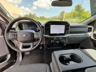 Ford F-150 2025 4x2 XLT 4p SuperCrew 5.5 ft. SB