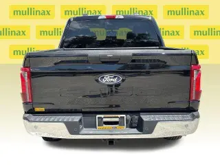 Ford F-150 2025 4x2 XLT 4p SuperCrew 5.5 ft. SB