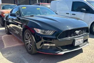 Ford Mustang 2016 EcoBoost 2dr Fastback