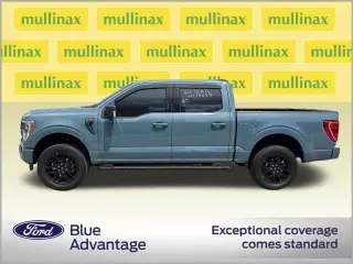 Ford F-150 2023 4x4 XLT 4dr SuperCrew 5.5 ft. SB