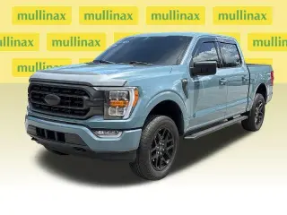 Ford F-150 2023 4x4 XLT 4dr SuperCrew 5.5 ft. SB