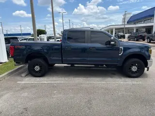 Ford F-250 Super Duty 2018 4x4 XL 4p Camioneta Cabina Doble Estante de 6.8 pies