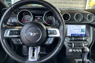 Ford Mustang 2021 EcoBoost 2p Fastback