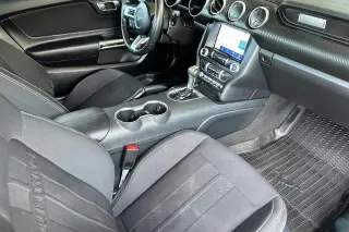 Ford Mustang 2021 EcoBoost 2p Fastback