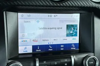 Ford Mustang 2021 EcoBoost 2p Fastback