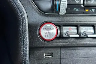 Ford Mustang 2021 EcoBoost 2p Fastback