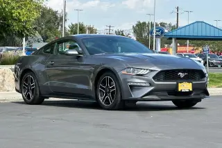 Ford Mustang 2021 EcoBoost 2p Fastback