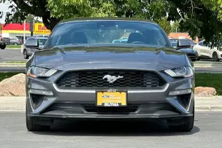 Ford Mustang 2021 EcoBoost 2p Fastback