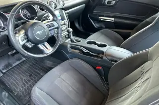 Ford Mustang 2021 EcoBoost 2p Fastback