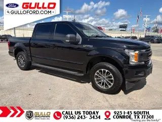 Ford F-150 2020 4x2 XLT 4p SuperCrew 5.5 pies SB