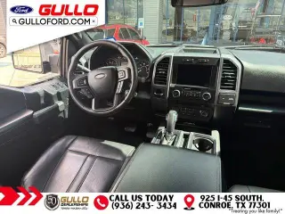 Ford F-150 2020 4x2 XLT 4p SuperCrew 5.5 pies SB