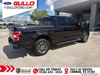 Ford F-150 2020 4x2 XLT 4p SuperCrew 5.5 pies SB