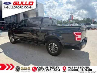 Ford F-150 2020 4x2 XLT 4p SuperCrew 5.5 pies SB