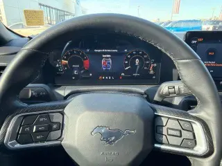 Ford Mustang 2025 EcoBoost 2dr Fastback
