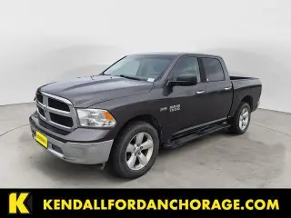 Ram 1500 2015 4x4 Big Horn 4dr Crew Cab 5.5 ft. SB Pickup