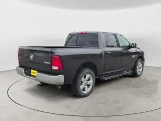 Ram 1500 2015 4x4 Big Horn 4dr Crew Cab 5.5 ft. SB Pickup