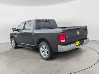 Ram 1500 2015 4x4 Big Horn 4dr Crew Cab 5.5 ft. SB Pickup
