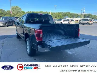 Ford F-150 2023 4x4 XLT 4p SuperCrew 6.5 pies SB