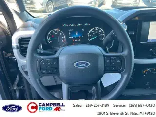 Ford F-150 2023 4x4 XLT 4p SuperCrew 6.5 pies SB