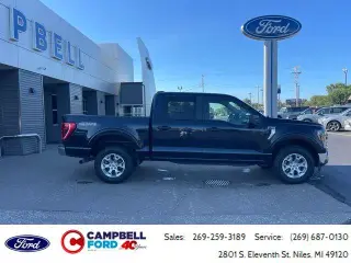 Ford F-150 2023 4x4 XLT 4p SuperCrew 6.5 pies SB
