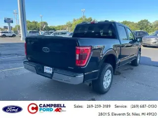Ford F-150 2023 4x4 XLT 4p SuperCrew 6.5 pies SB