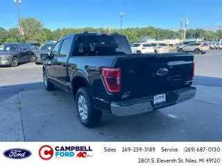 Ford F-150 2023 4x4 XLT 4p SuperCrew 6.5 pies SB