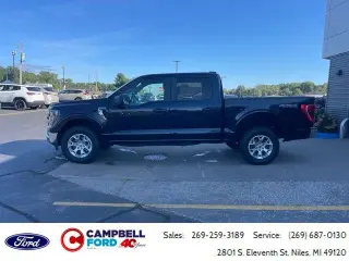 Ford F-150 2023 4x4 XLT 4p SuperCrew 6.5 pies SB