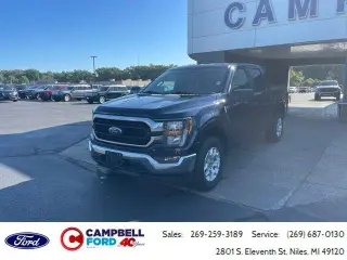 Ford F-150 2023 4x4 XLT 4p SuperCrew 6.5 pies SB